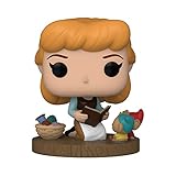 Funko POP! Disney: Ultimate Princess - Cinderella - Disney Princesses...