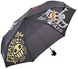 One Piece - Umbrella - Pirates emblems