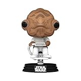 Funko POP! Star Wars: Admiral Ackbar - 1/6 Quote Für Seltene...