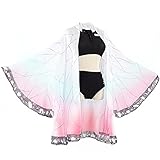 Damen Demon Slayer Shinobu Kocho Cosplay Kostüm Kimetsu No Yaiba...