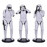 Nemesis Now Original Stormtrooper im Stil der „3 Weisen“,...