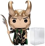 POP Marvel: Loki with Scepter (Glow in the Dark) Entertainment Earth...