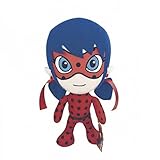 WHITEHOUSE LEISURE LA PRODIGIOSA Ladybug Plüschtier, 35 cm
