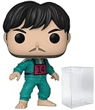 [Squid] Game - Player 218: Cho Sang-Woo Funko Pop! Vinyl-Figur...