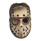 Freitag der 13. Hockey Maske Jason Vorhees - aus PVC