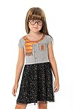 Harry Potter Kleid für Mädchen, Gryffindor Einheitliches Design,...