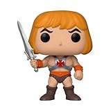 Funko POP! Animation: Masters of The Universe-He-Man -...