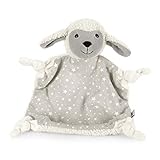 Sterntaler 3211968 Schmusetuch, Schaf Stanley, Alter: Für Babys ab...