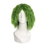 MapofBeauty 14 Zoll/35 cm Mode Cosplay Kostüm Lockige Synthetische...