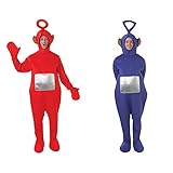 Rubies Offizielles Po-Kostüm, Teletubbies, für...