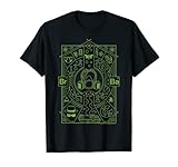 Breaking Bad 10th Anniversary I Am The Danger Collage Poster T-Shirt
