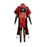 ULLAA Cosplay Kostüm Genshin Impact Beidou Anzug für Maskerade...