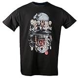 uglyshirt Premium Evil Six Shirt - Halloween Shirt - ES Clown...