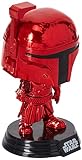 Pop! Tv: Book of Boba Fett- Boba Fett (RD/CH)(TGTCon'22)