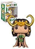 Pop! Loki 1029 - Lady Loki Special Edition