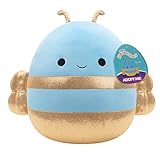 Squishmallows SQAM00001 - Adopt Me Queen Bee 35 cm, offizielles Kelly...