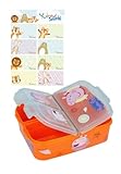 Stor S.L. Peppa Wutz Pig George Premium Lunchbox Brotdose...