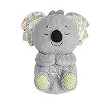 Fisher-Price HBP87 - Schlummer-Koala, musikalisches Kuscheltier mit...