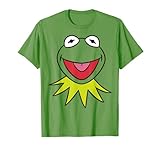 Disney Die Muppets Kermit Big Face T-Shirt