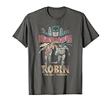 Batman Classic TV Series Classic Duo T-Shirt