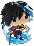 Funko Demon Slayer Giyu Tomioka Pop Figure (AAA Anime Exclusive)