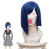 Enlylyog Darling In The FRANXX: Ichigo Hidden Blue Fashion...