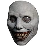 Lächelnde Dämonen Gesichtsmaske, Halloween Maske gruselige masken...