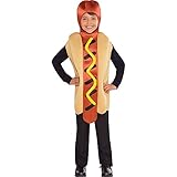 amscan Hot Diggity Hundekostüm für Kinder