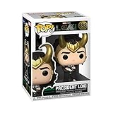 Funko POP! Marvel: Loki – President Loki - Vinyl-Sammelfigur -...