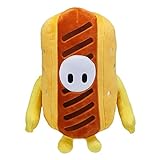 Fall Guys 62551 30 cm Plüschfigur Hotdog aus dem Videospiel Ultimate...