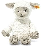 Steiff Kuscheltier Lamm Lita, Süßes Stofftier, Jungen, Mädchen &...