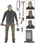 Neca 39716 Freitag Der 13. Teil 4 Das letzte Kapitel - Jason Voorhees...