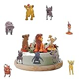 rosepartyh The Lion King Kuchen Topper Figuren Löwe Geburtstag...