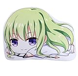 JunziWing Fate Grand Order Plüschtiere, Cosplay Anime Enkidu Figur...