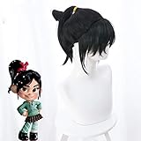 Ralph bricht das Internet Frauen Rollenspiel Vanellope von Schweetz...