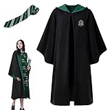 Magier Robe,Gryffindor Robe,Gryffindor Uniform,mit Umhang und...