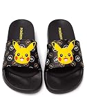 Pokemon Sliders Jungen Kinder Pikachu Sandalen Beach Dusche Schuhe...