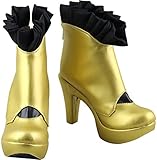 GSFDHDJS Cosplay Stiefel Schuhe for Fate Grand Order Archer Ishtar