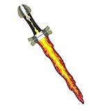 Liontouch 189LT Flammenschwert | Feuer Spielzeug aus Schaumstoff für...