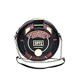 Harry Potter Express-Runde Schultertasche, Mehrfarbig