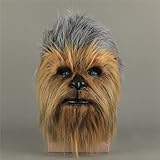 insp YK 2020 Latest Chewbacca Headgear mask Star Wars Cosplay Animal...