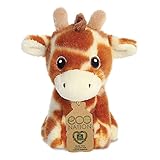 Aurora World 35068 Aurora Peluche, Braun