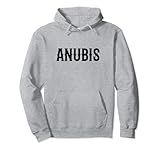 Anubis Kostüm Klassisches Ägyptischer Gott Anubis Kostüm Pullover...