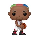 Funko POP! NBA: Legends - Dennis Rodman​​ - (Bulls Home) Vinyl -...