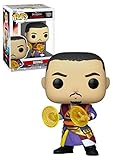 Funko POP! Marvel: DSMM - Wong - Doctor Strange - Vinyl-Sammelfigur -...