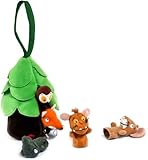 Aurora World 12972 The Gruffalo 12972-Gruffalo's Child Fingerpuppen,...