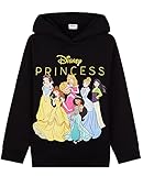 Disney Prinzessinnen Hoodie Mädchen, Kapuzenpullover, Kinder Kleidung...
