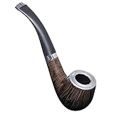 Widmann 8626P - Kostümpfeife, 14,5 cm, braun und schwarz, Attrappe,...