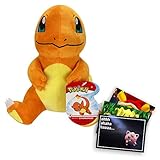 Lively Moments Pokemon Plüschtier ca. 20 cm/Kuscheltier/Plüschfigur...