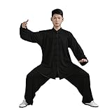 Air Swimmers Kampfkunst Anzug | Unisex Kung Fu und Tai Chi Uniform |...
